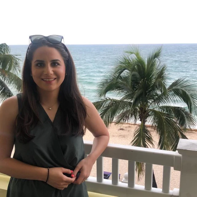 Advisor - Alexandra DeStefano