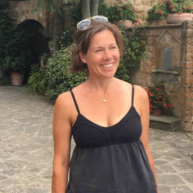 Advisor - Kimberly Gay