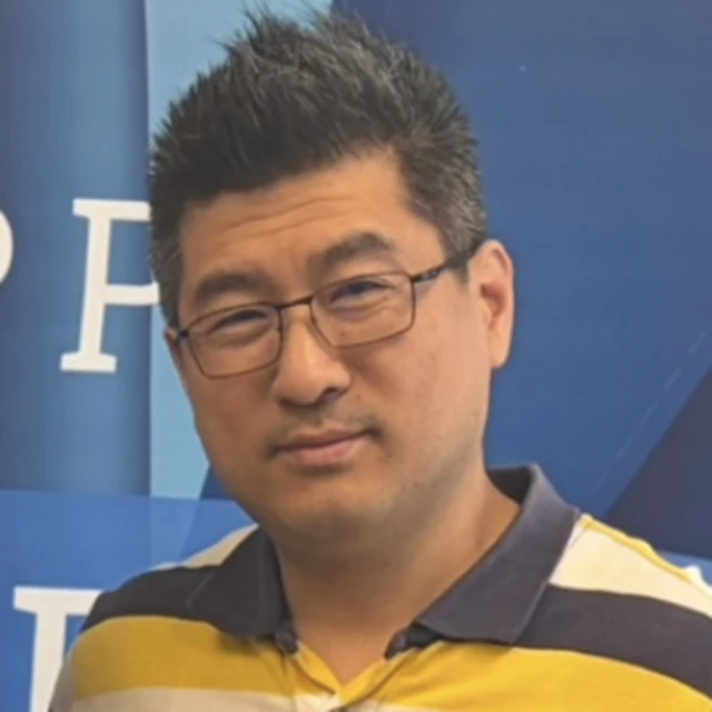 Advisor - Taekil Kwon