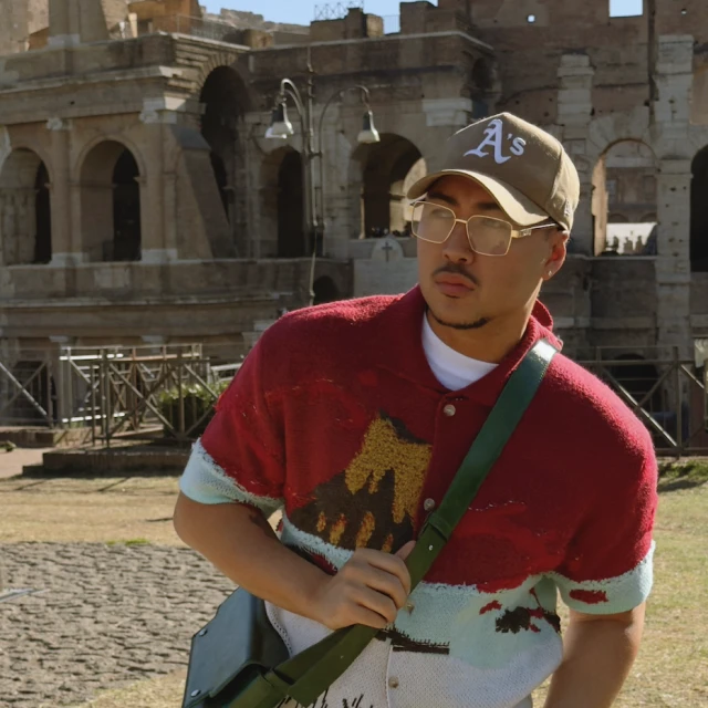 Advisor - Rocko Luciano