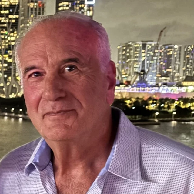 Advisor - Robert Gitto