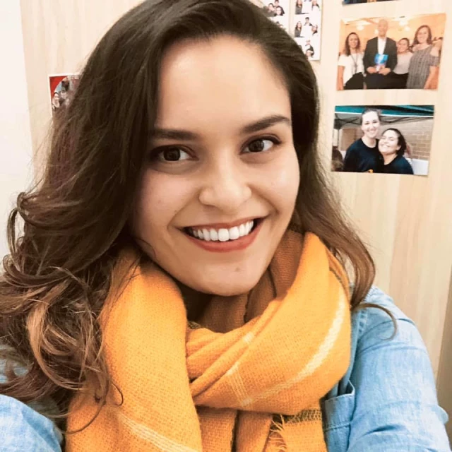 Advisor - Andrea Fernandez