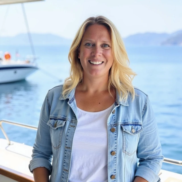 Advisor - Jenni Parlin