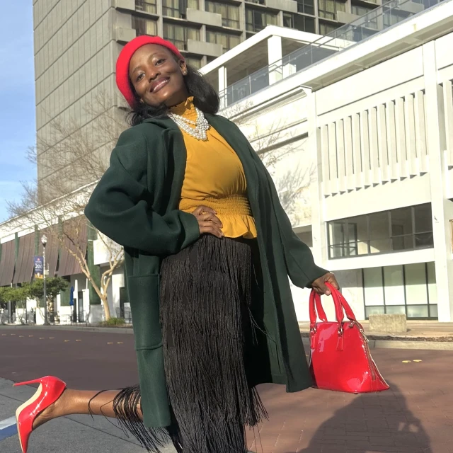Advisor - Marnita Green