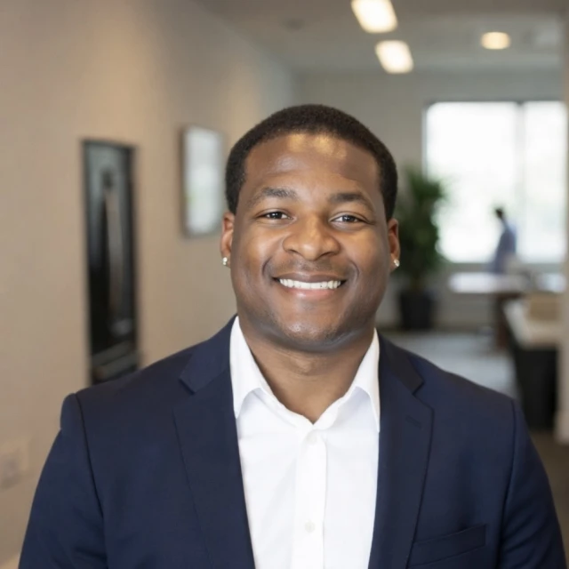 Advisor - Davion Gaisie