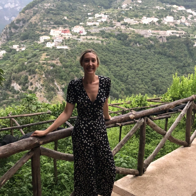Advisor - Alli Forde