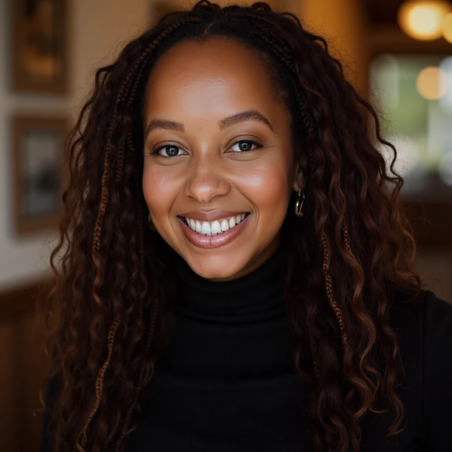 Advisor - Courtney Williams
