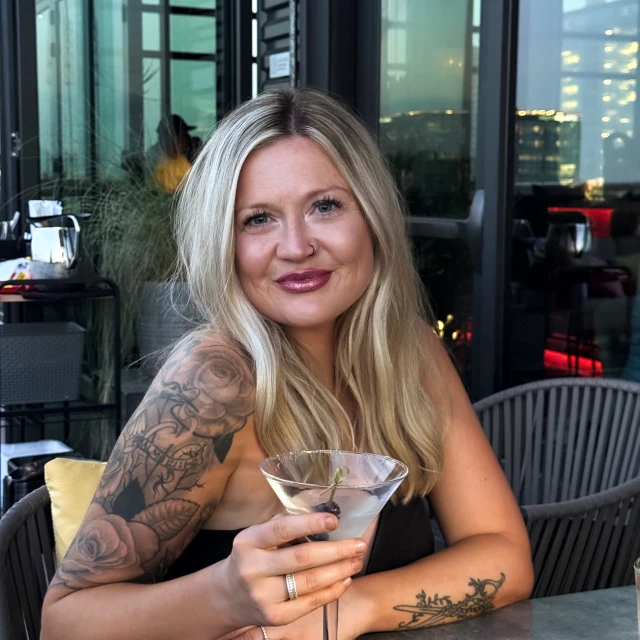 Advisor - Meg Weber