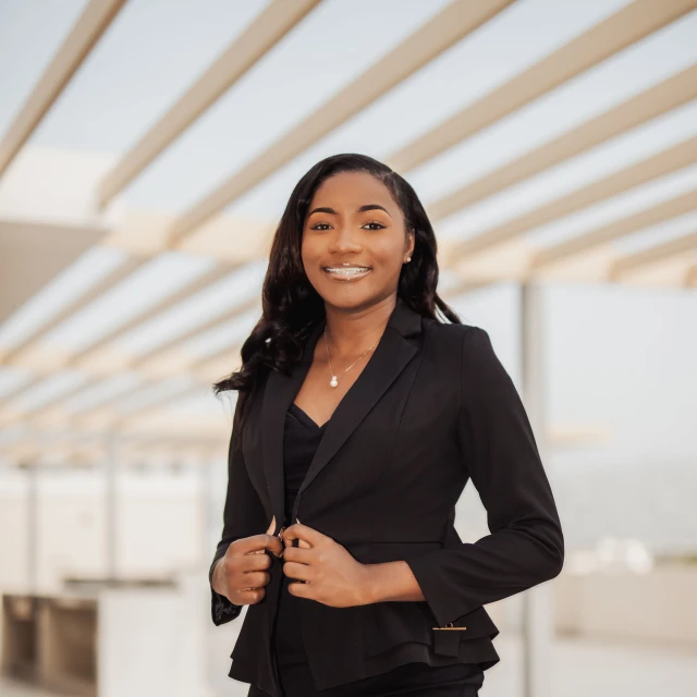 Advisor - Rashida Williams