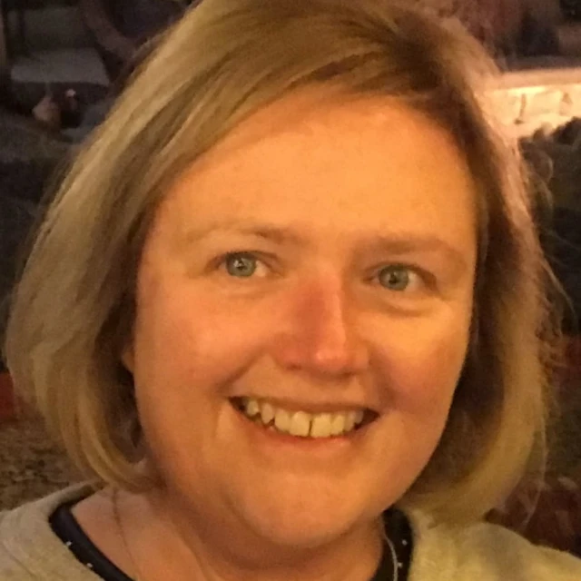 Advisor - Patty Monaghan