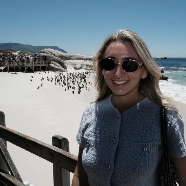 Advisor - Brooke Gabriel