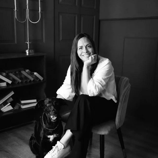 Advisor - Iliana Del Valle Serna