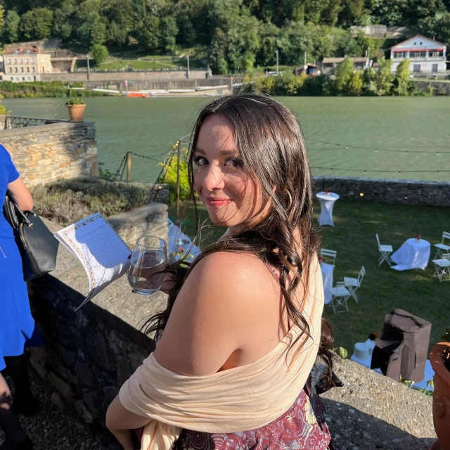 Advisor - Shoshana Edelman