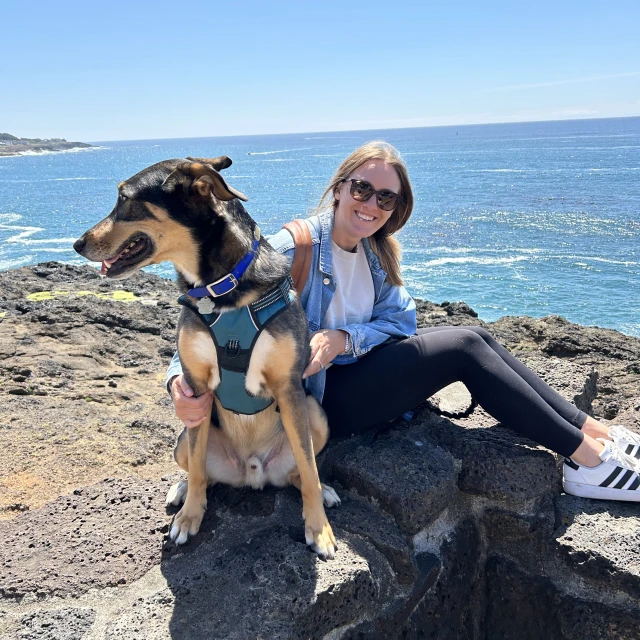 Advisor - Tiffany Beachy