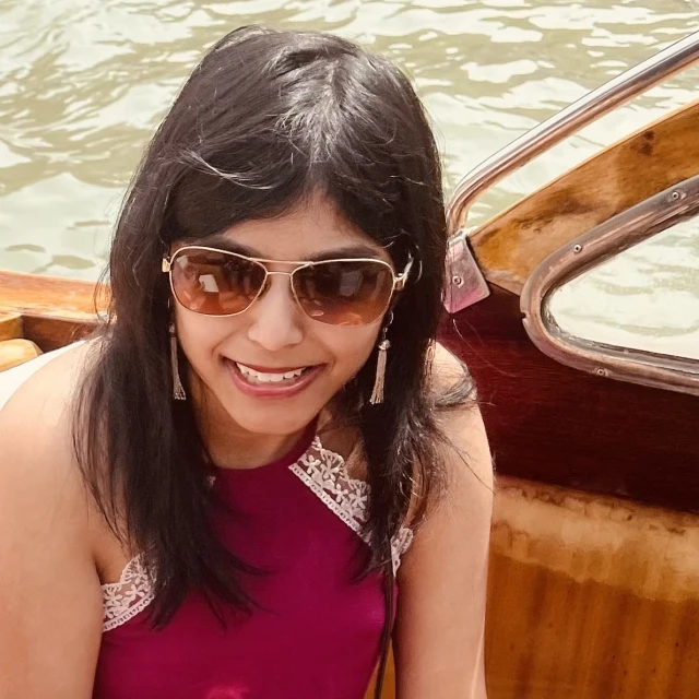 Advisor - Sai Sahadeo