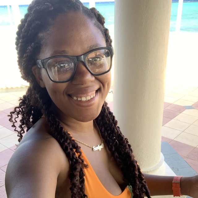 Advisor - Samiyah Jackson