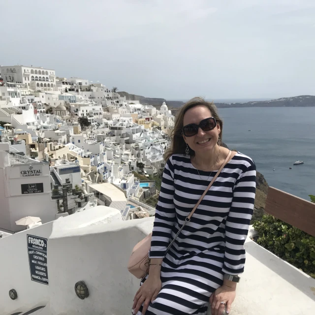Advisor - Betsy Pappas
