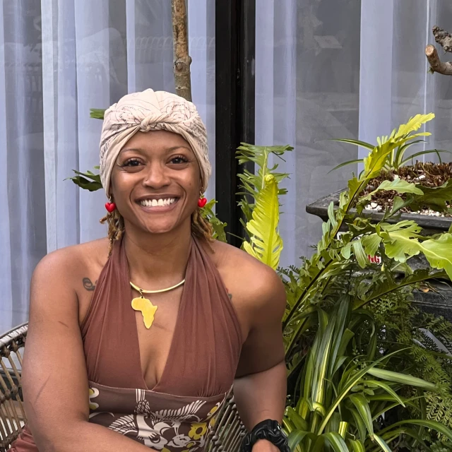 Advisor - Tiffany Moore