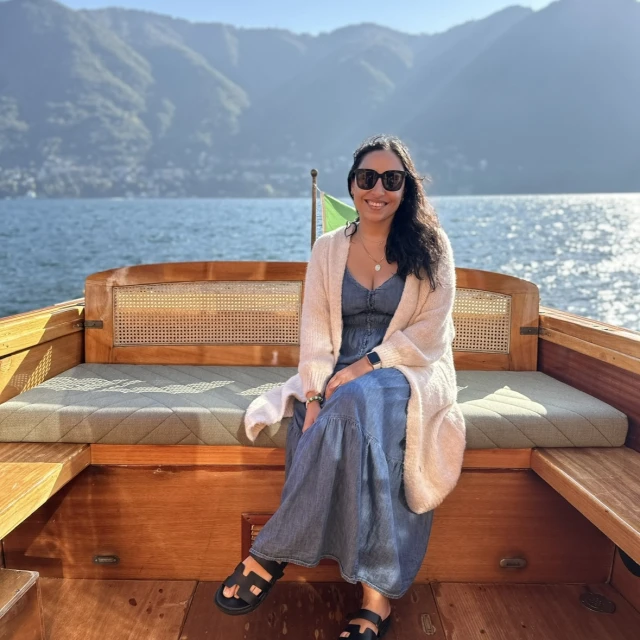 Advisor - Michelle Oliveira
