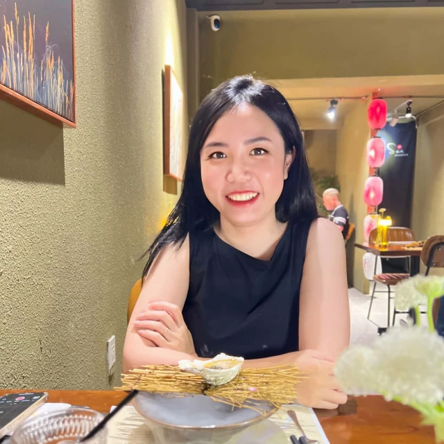 Advisor - Uyen Huynh