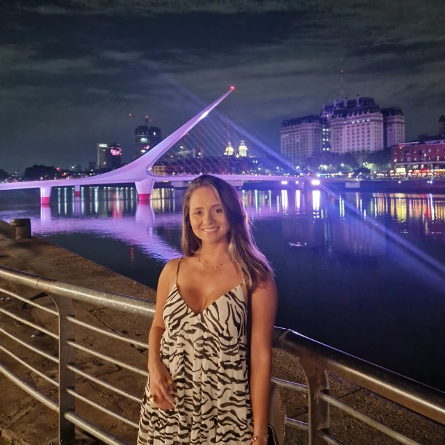 Advisor - Maria Alejandra De la Cruz