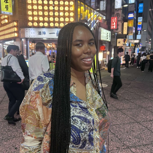 Advisor - Taylor Tankson