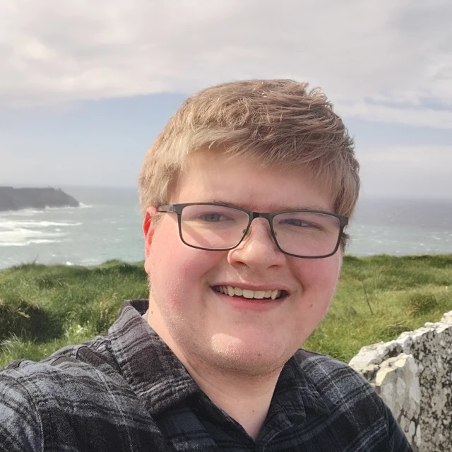 Advisor - Cameron Anderson