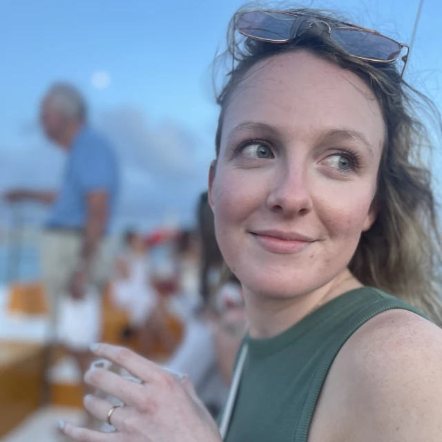 Advisor - Hailey Stuart