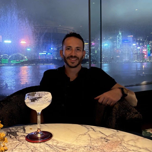 Advisor - Alberto Mussali