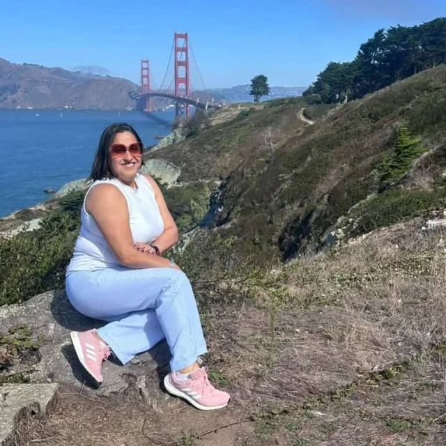 Advisor - Frances Miranda