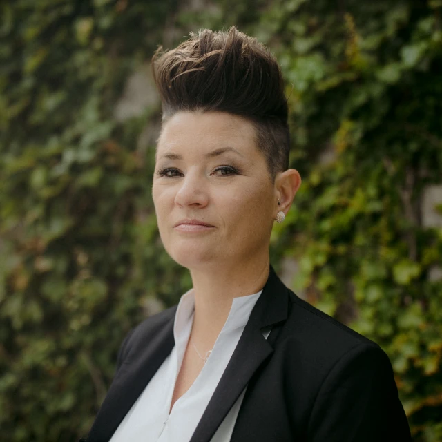Advisor - Vanessa Hughes-Vasa