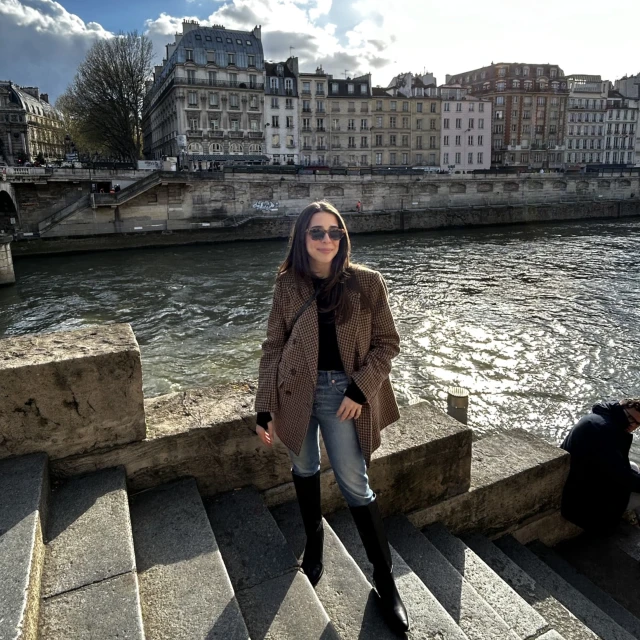 Advisor - Katie Harris