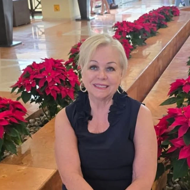 Advisor - Charlotte Peterson