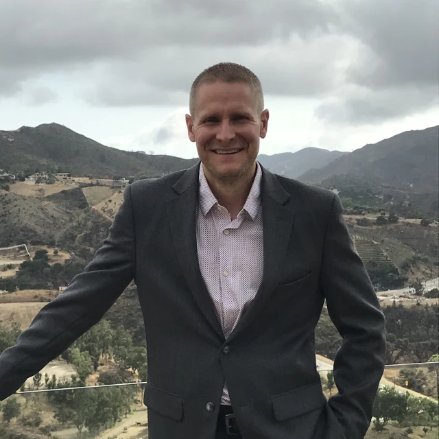Advisor - Kevin Fox