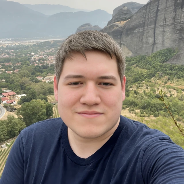 Advisor - Eric Thiele