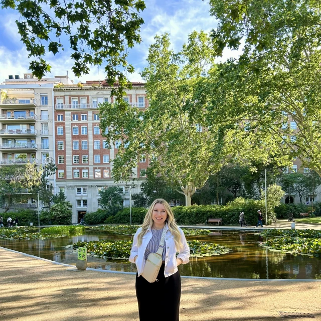 Advisor - Ciera Ward