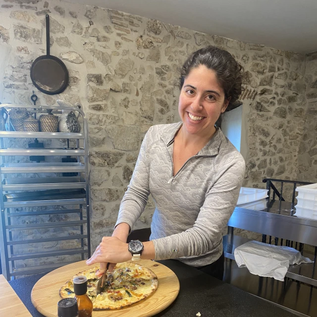 Advisor - Michelle Alfonsi