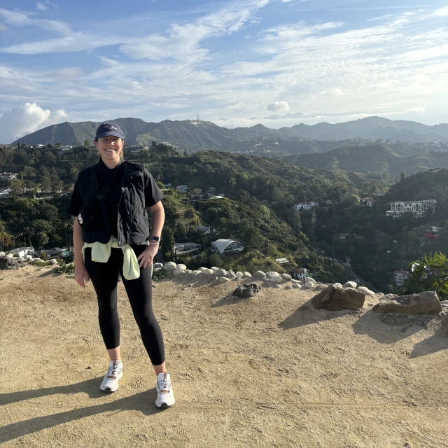 Advisor - Stephanie Blonchek
