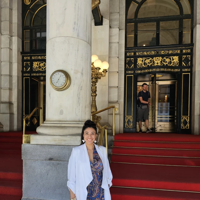 Advisor - Karen Merced