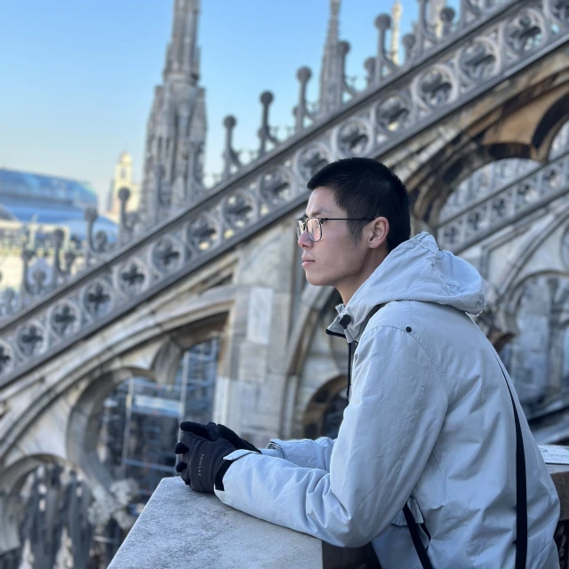 Advisor - Zhiyi Zhang
