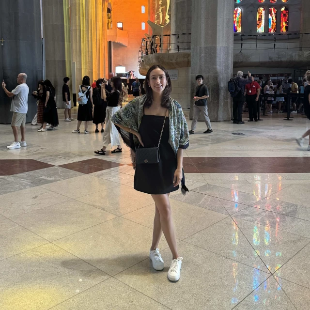 Advisor - Melissa Musa