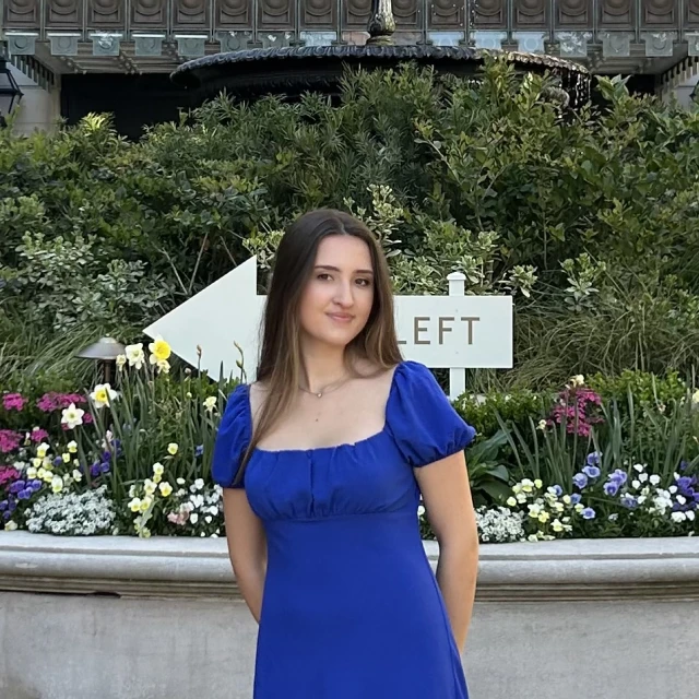 Advisor - Bella Meyko