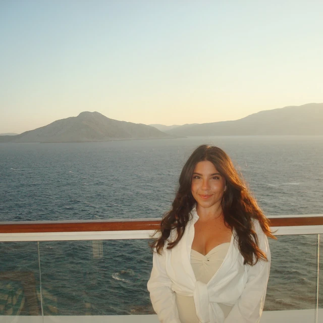 Advisor - Alexa Maratos