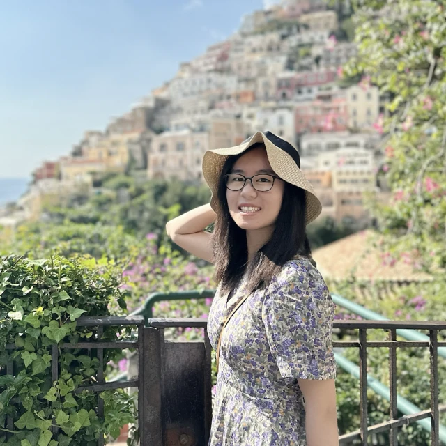 Advisor - Susan Dang
