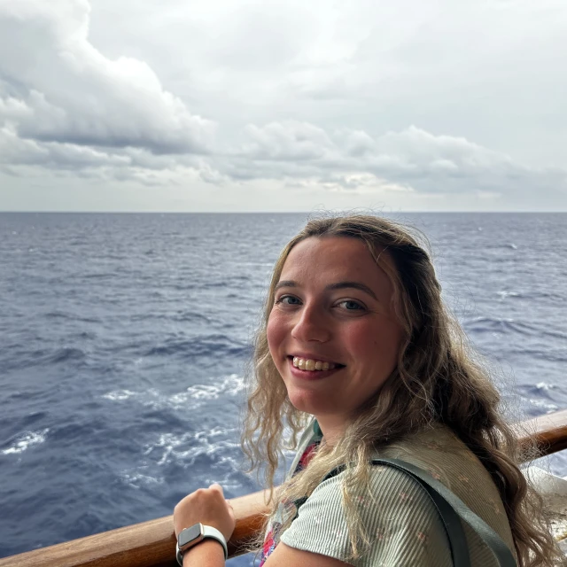 Advisor - Hannah Marimon