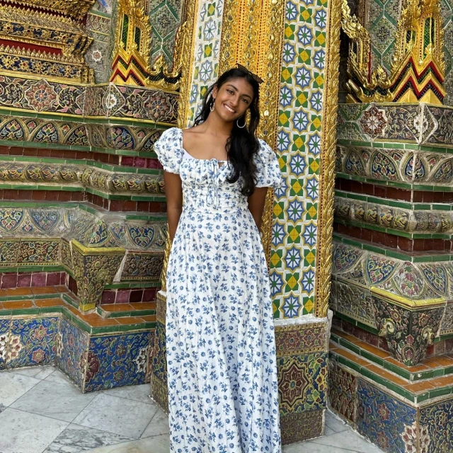 Advisor - Anjaly Nagarajan