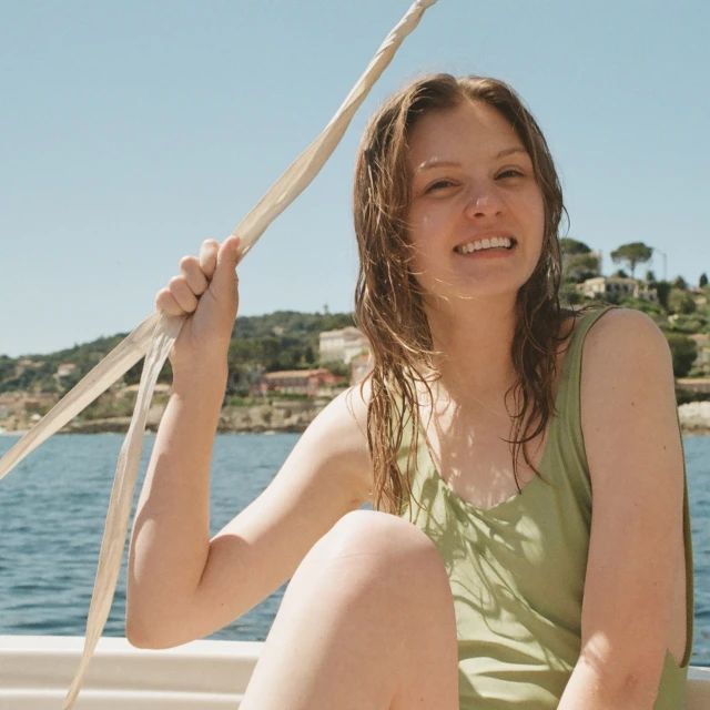 Advisor - Hannah Hopkins