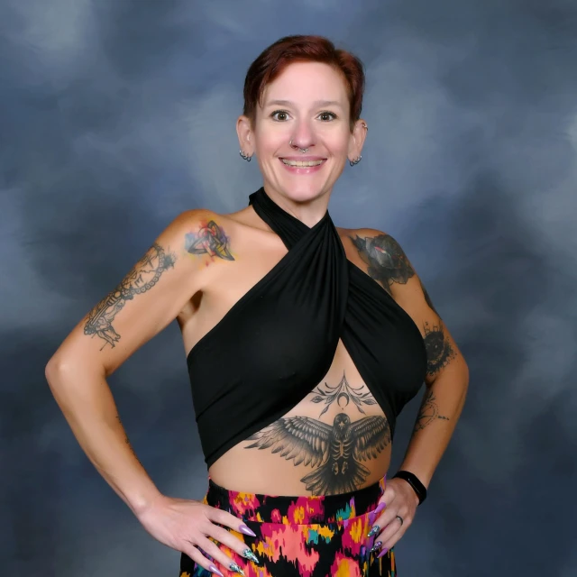 Advisor - Jessica Fryrear