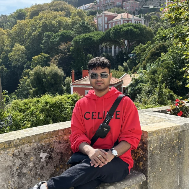 Advisor - Somedip Nayak