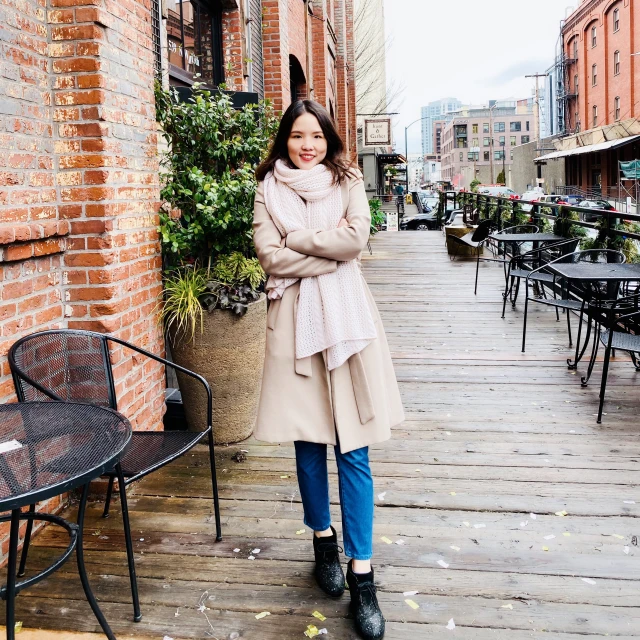 Advisor - Janice Tsai